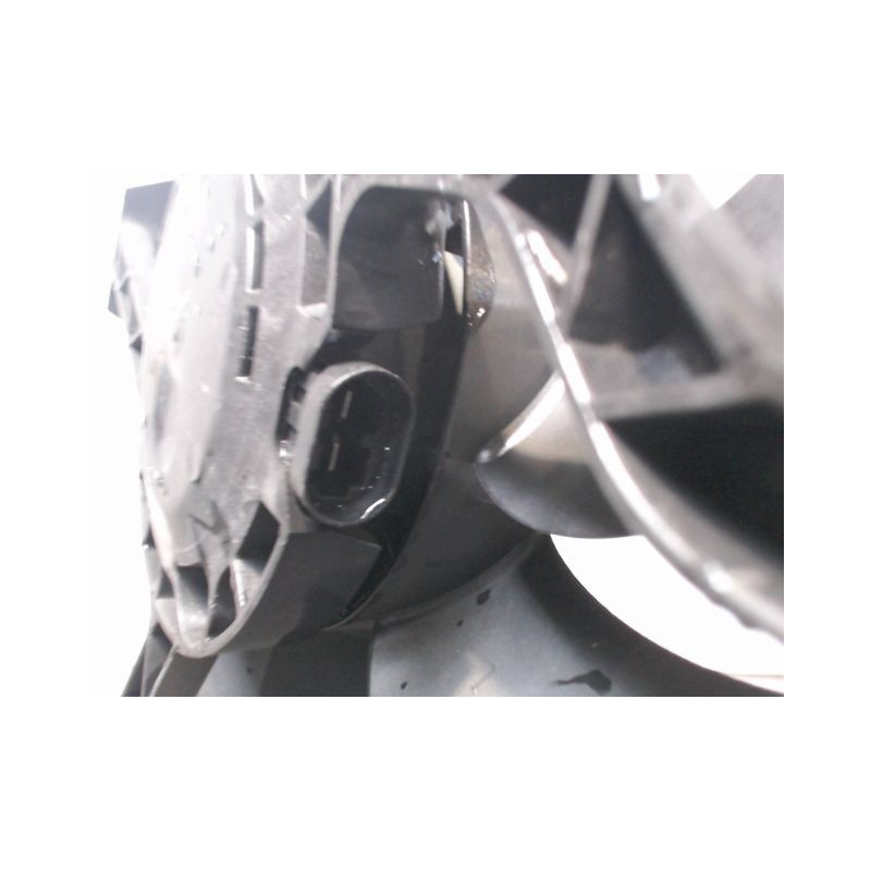 MOTEUR VENTILATEUR RADIATEUR NISSAN QHASQAI 2007-