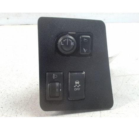 COMMANDE RETROVISSEUR EXT ELECTRIQUE