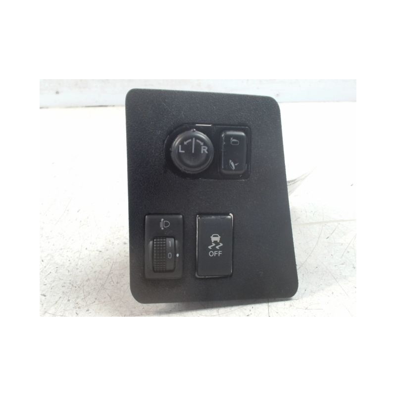 COMMANDE RETROVISSEUR EXTERIEUR ELECTRIQUE NISSAN QHASQAI 2007-