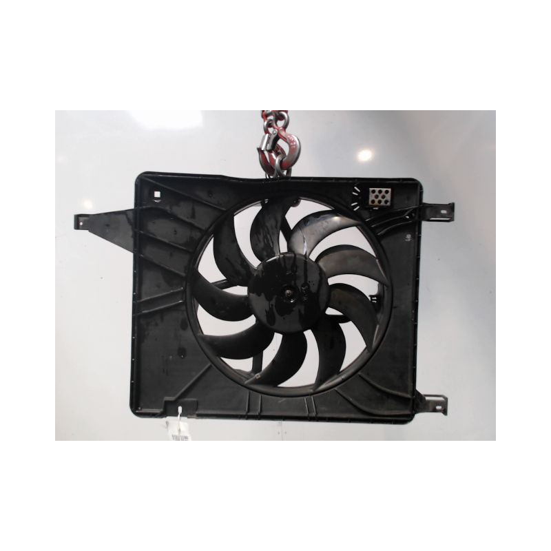 MOTEUR VENTILATEUR RADIATEUR NISSAN QHASQAI 2007-