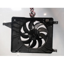 MOTEUR VENTILATEUR RADIATEUR NISSAN QHASQAI 2007-