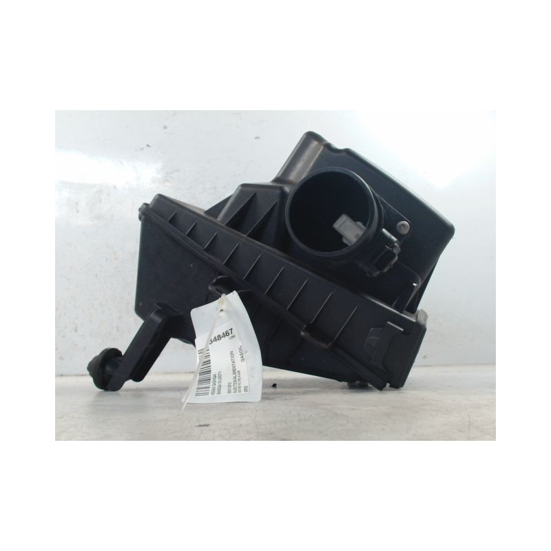BOITIER FILTRE A AIR NISSAN QHASQAI 2007-