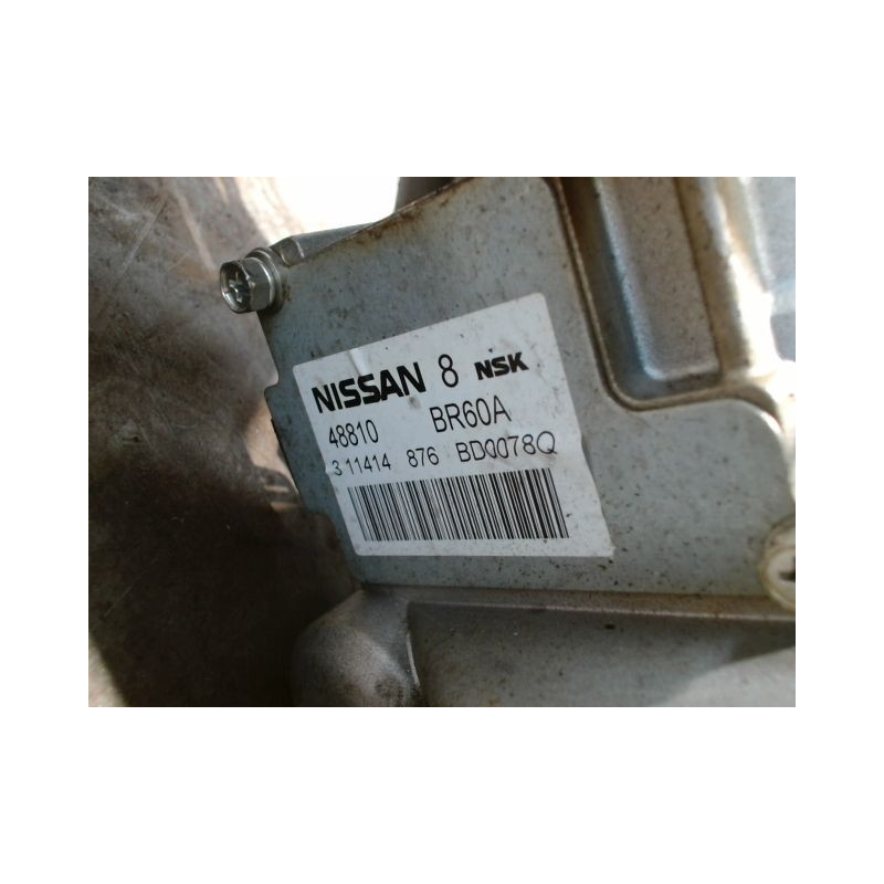 COLONNE DE DIRECTION ASSISTEE NISSAN QHASQAI 2007-
