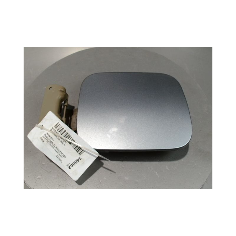 VOLET DE TRAPPE CARBURANT NISSAN QHASQAI 2007-