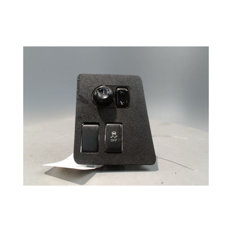 COMMANDE RETROVISSEUR EXTERIEUR ELECTRIQUE NISSAN QHASQAI 2007-