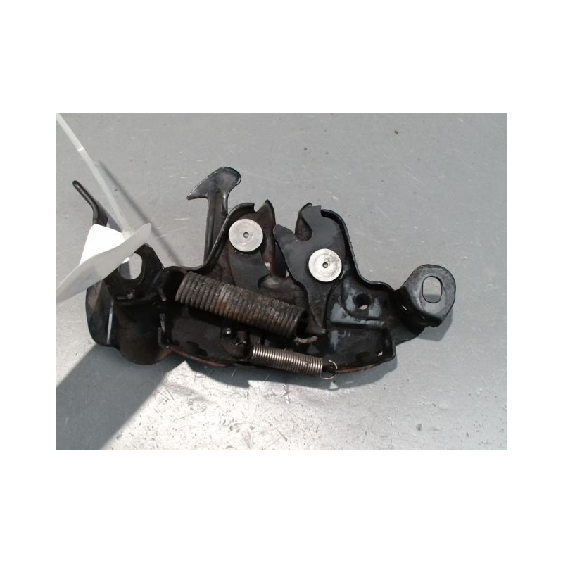 SERRURE CAPOT NISSAN QHASQAI 2007-