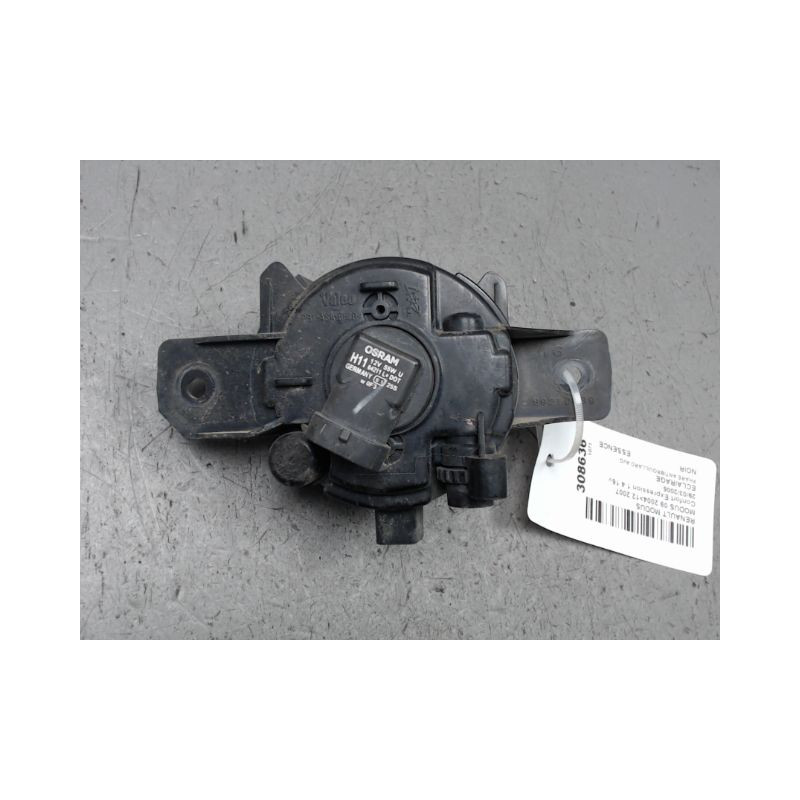 PHARE ANTIBROUILLARD AVANT GAUCHE RENAULT MODUS 2004-2007