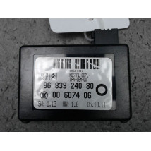 CAPTEUR DE PLUIE PEUGEOT 207 5P