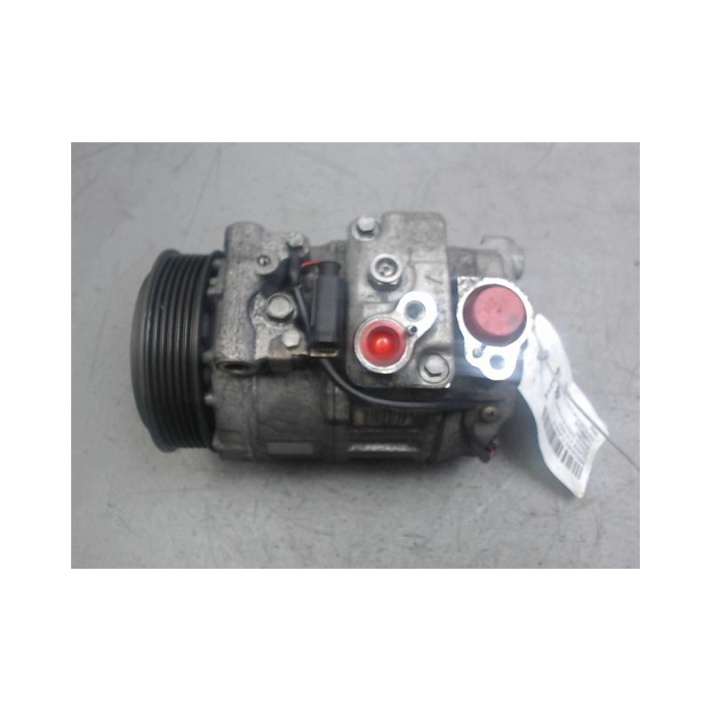COMPRESSEUR AIR CONDITIONNE MERCEDES CLASSE E 2002-