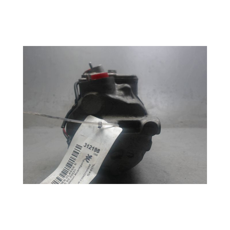 COMPRESSEUR AIR CONDITIONNE MERCEDES CLASSE E 2002-
