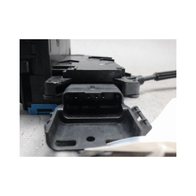 SYSTEME CONDAMNATION ARRIERE DROIT PEUGEOT 207 5P
