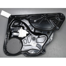 MECANISME+MOTEUR LEVE-GLACE ARRIERE DROIT VOLKSWAGEN PASSAT SW 2005-