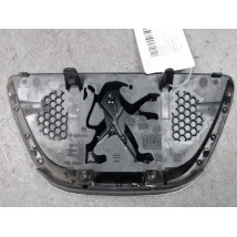 SIGLE CALANDRE PEUGEOT 107 5P