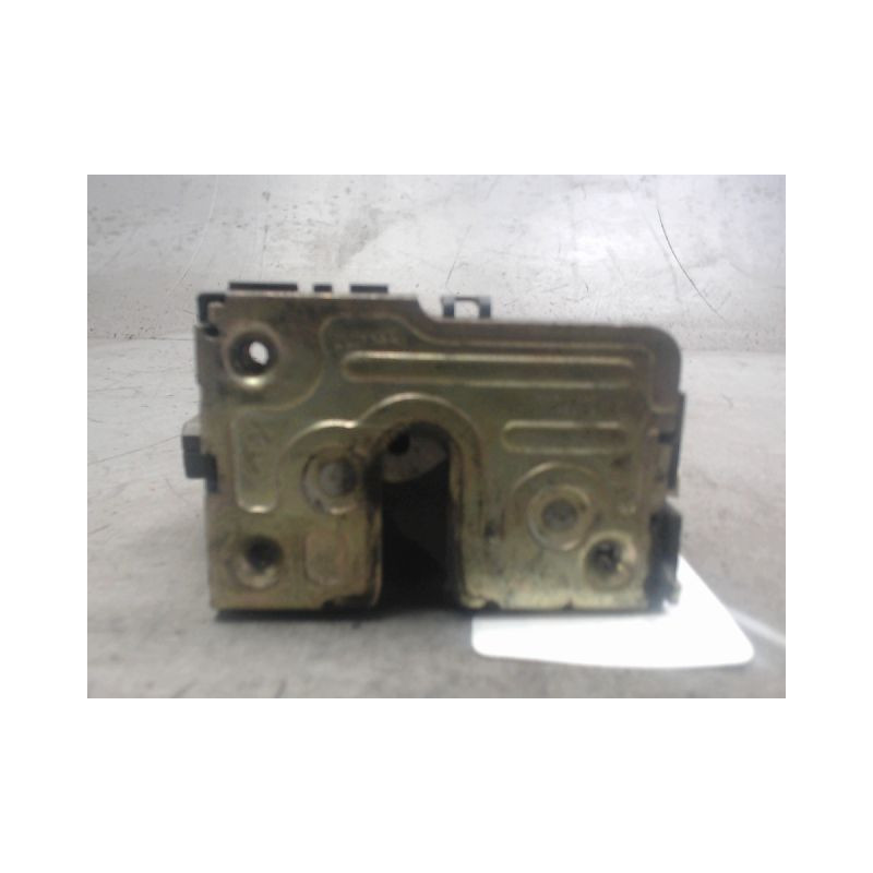 SYSTEME CONDAMNATION ARRIERE GAUCHE RENAULT CLIO II PH.2 01-06