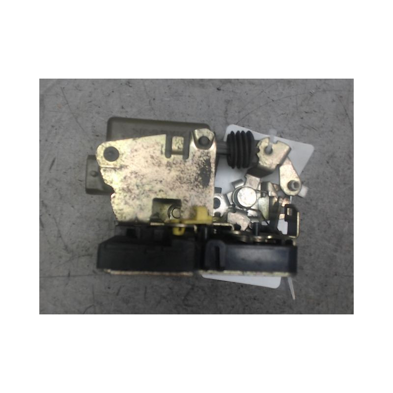 SYSTEME CONDAMNATION ARRIERE GAUCHE RENAULT CLIO II PH.2 01-06