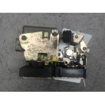 SYSTEME CONDAMNATION ARRIERE GAUCHE RENAULT CLIO II PH.2 01-06