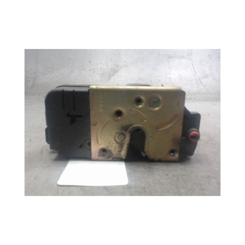 SYSTEME CONDAMNATION ARRIERE DROIT PEUGEOT 206 5P