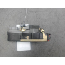 SYSTEME CONDAMNATION ARRIERE DROIT PEUGEOT 206 5P
