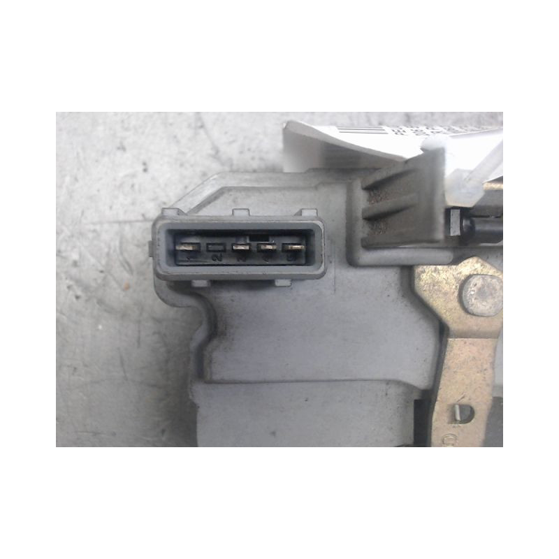 SYSTEME CONDAMNATION ARRIERE DROIT PEUGEOT 206 5P