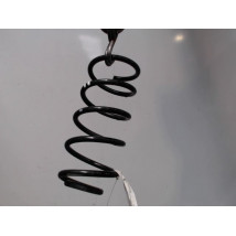RESSORT AMORTISSEUR ARRIERE GAUCHE NISSAN MICRA 2009-