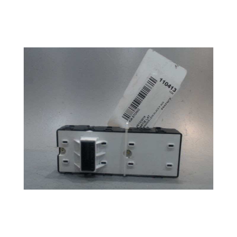 COMMANDE LEVE-GLACE PORTE AVG KIA STONIC