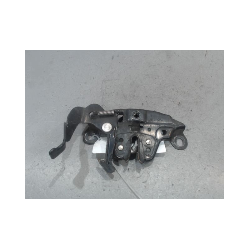 SERRURE CAPOT NISSAN QASHQAI