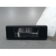 ECLAIREUR PLAQUE DE POLICE GAUCHE NISSAN QASHQAI