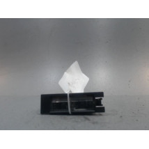 ECLAIREUR PLAQUE DE POLICE GAUCHE OPEL MERIVA