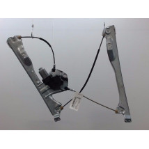 MECANISME+MOTEUR LEVE-GLACE AVANT GAUCHE RENAULT CLIO III Phase 2 2009-...