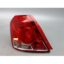FEU ARRIERE GAUCHE  CHEVROLET KALOS 2005-2008