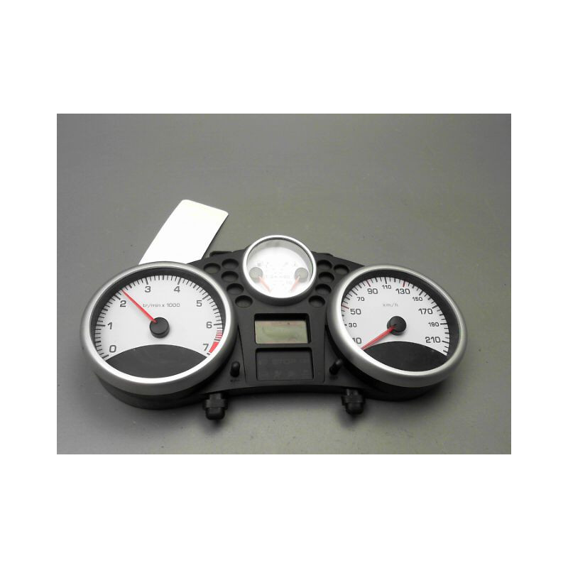 BLOC COMPTEURS PEUGEOT 206 + 2009-2013