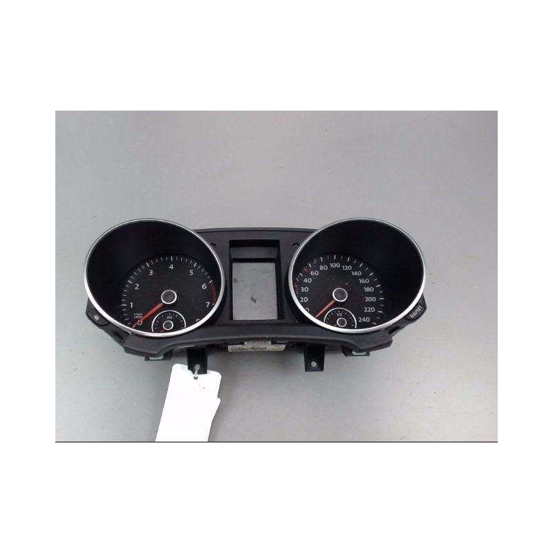 BLOC COMPTEURS VOLKSWAGEN GOLF VI (1K) 2008-2013