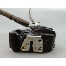 SYSTEME CONDAMNATION AVANT DROIT NISSAN QASHQAI +2 I Phase 2 LONG 2010-2014
