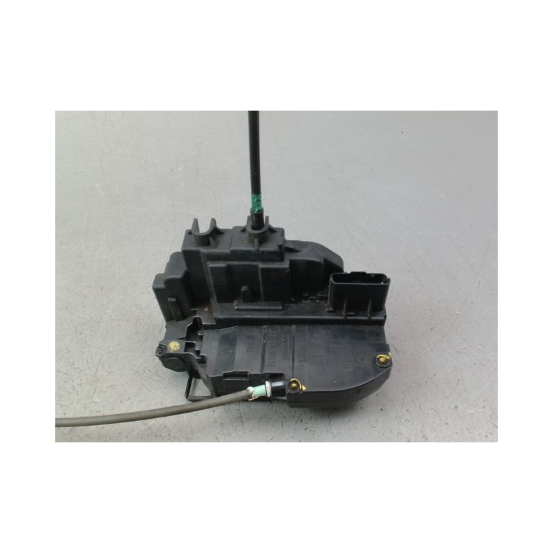 SYSTEME CONDAMNATION ARRIERE DROIT NISSAN QASHQAI +2 I Phase 2 LONG 2010-2014