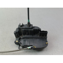 SYSTEME CONDAMNATION ARRIERE DROIT NISSAN QASHQAI +2 I Phase 2 LONG 2010-2014