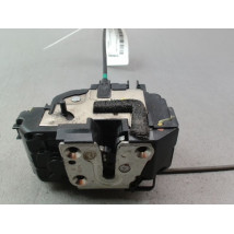 SYSTEME CONDAMNATION ARRIERE DROIT NISSAN QASHQAI +2 I Phase 2 LONG 2010-2014