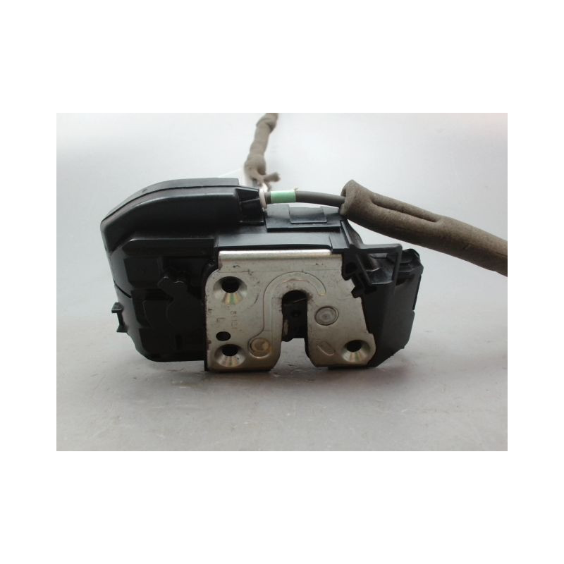SYSTEME CONDAMNATION ARRIERE GAUCHE NISSAN QASHQAI +2 I Phase 2 LONG 2010-2014