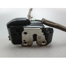 SYSTEME CONDAMNATION ARRIERE GAUCHE NISSAN QASHQAI +2 I Phase 2 LONG 2010-2014