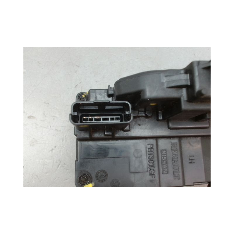 SYSTEME CONDAMNATION ARRIERE GAUCHE NISSAN QASHQAI +2 I Phase 2 LONG 2010-2014