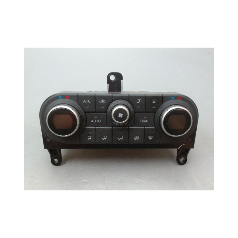 COMMANDE DE CHAUFFAGE NISSAN QASHQAI +2 I Phase 2 LONG 2010-2014