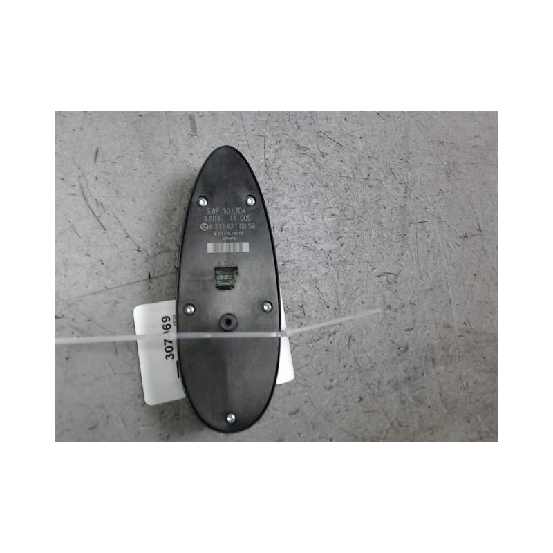 COMMANDE LEVE-GLACE PORTE AVG MERCEDES CLASSE E 2002-