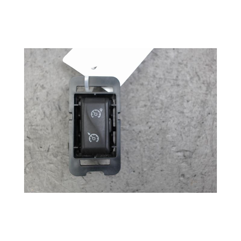 COMMANDE REGULATEUR/LIMITATEUR VITESSE RENAULT ZOE