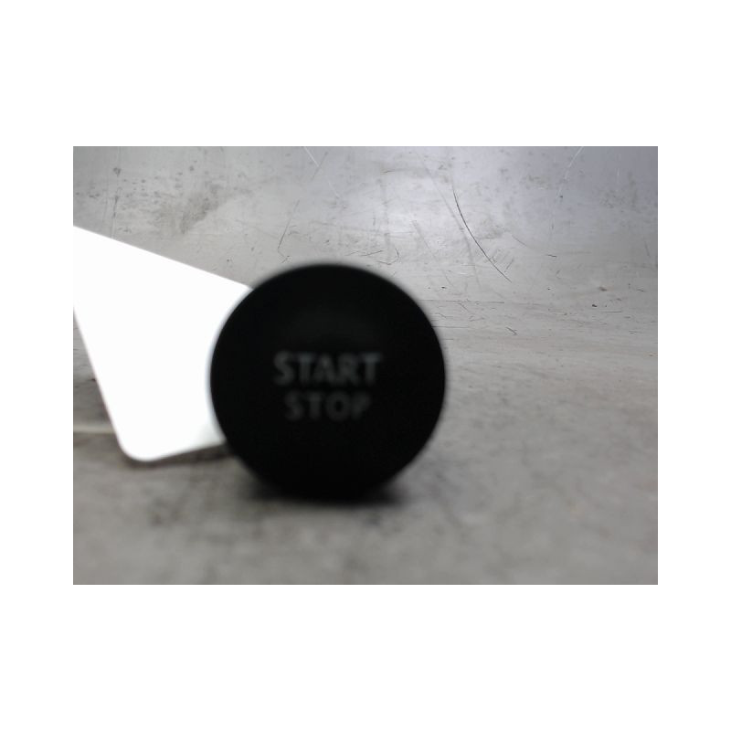 BOUTON DE DEMARRAGE RENAULT ZOE