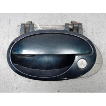 POIGNEE EXTERIEURE PORTE AVANT GAUCHE OPEL MERIVA 2003-2005