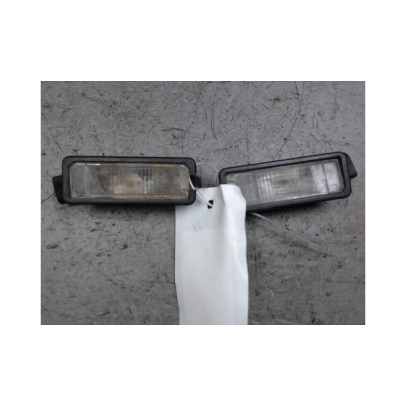 ECLAIREUR PLAQUE DE POLICE VOLKSWAGEN POLO 2009-