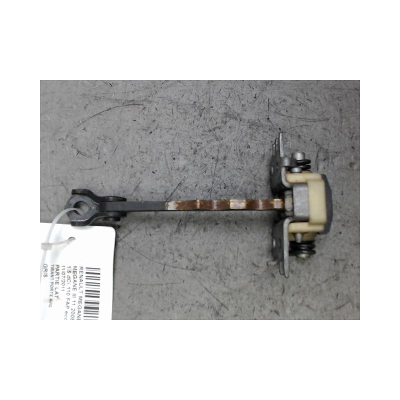 TIRANT PORTE AVANT GAUCHE RENAULT MEGANE III 2008-