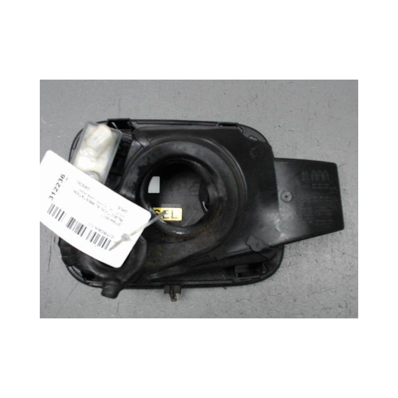 VOLET DE TRAPPE CARBURANT CITROEN C3