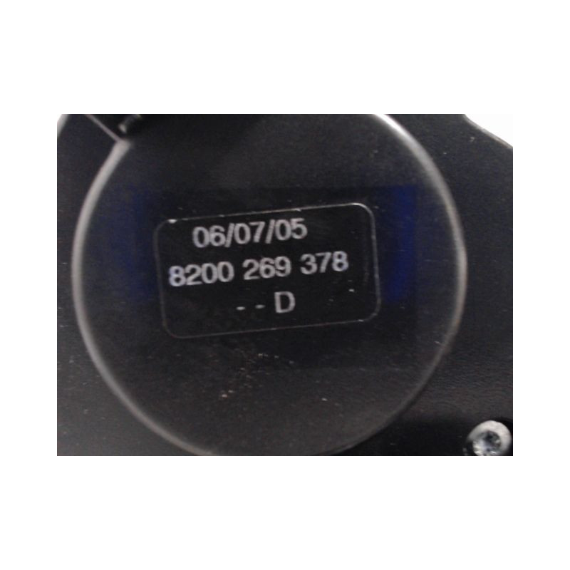 TREUIL DE ROUE DE SECOURS RENAULT CLIO III 2005-