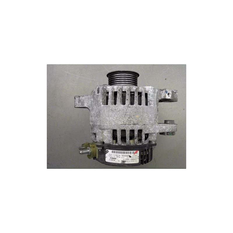 ALTERNATEUR CITROEN C1 PH2 11/08-12