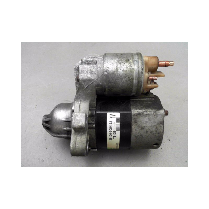 DEMARREUR CITROEN C1 PH2 11/08-12